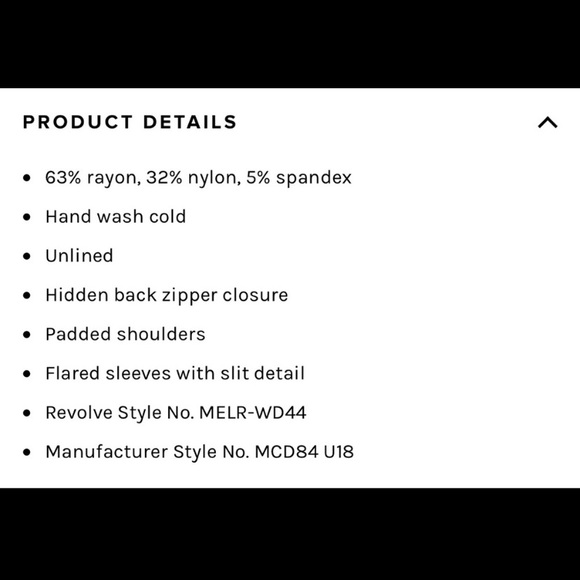 Michael Costello x REVOLVE Pink Moseley Bell Mini - Picture 6 of 6